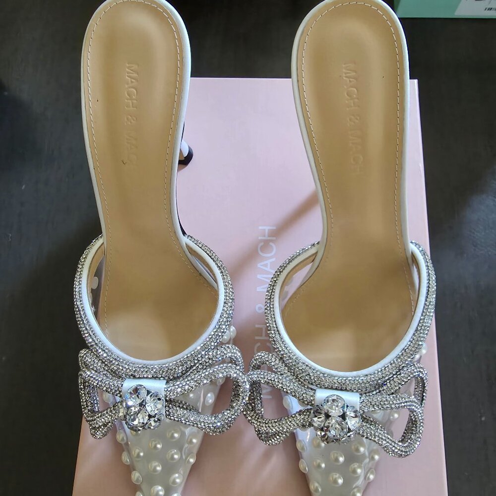 Mach and Mach Bow Mules